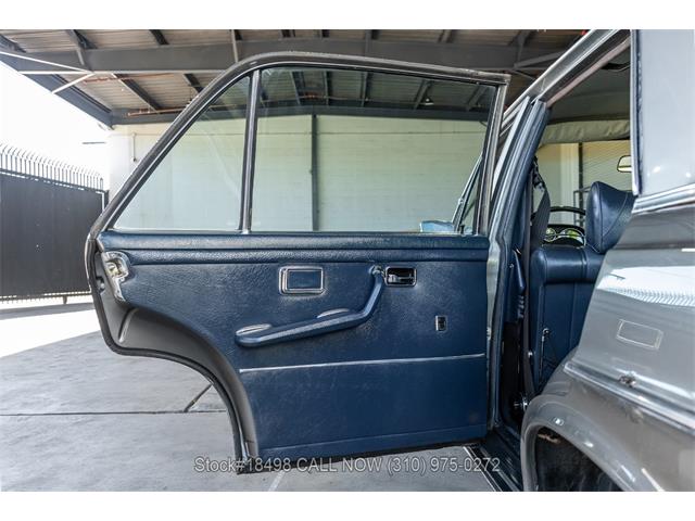 1972 Mercedes-Benz 280SEL (CC-1936798) for sale in Beverly Hills, California