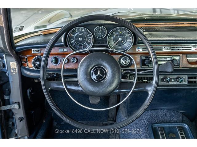 1972 Mercedes-Benz 280SEL (CC-1936798) for sale in Beverly Hills, California