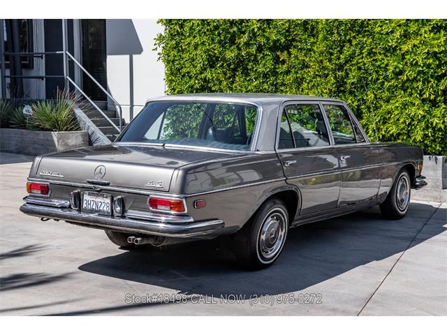 1972 Mercedes-Benz 280SEL (CC-1936798) for sale in Beverly Hills, California