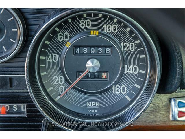1972 Mercedes-Benz 280SEL (CC-1936798) for sale in Beverly Hills, California