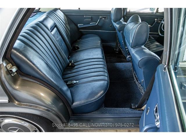 1972 Mercedes-Benz 280SEL (CC-1936798) for sale in Beverly Hills, California