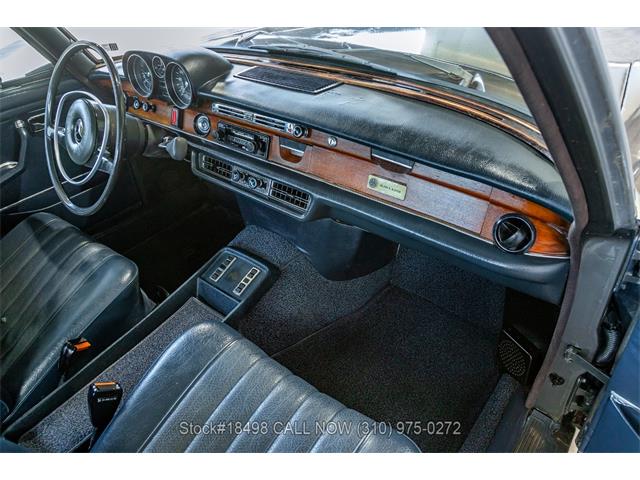 1972 Mercedes-Benz 280SEL (CC-1936798) for sale in Beverly Hills, California