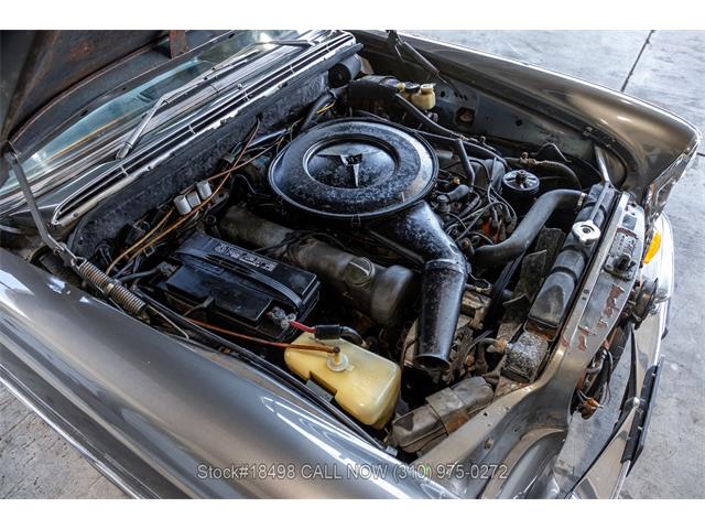 1972 Mercedes-Benz 280SEL (CC-1936798) for sale in Beverly Hills, California