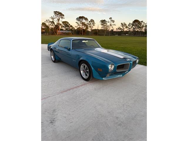 1970 Pontiac Firebird Trans Am (CC-1930681) for sale in Punta Gorda, Florida