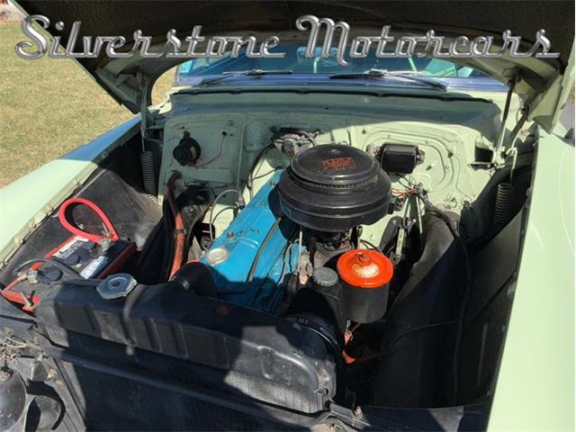 1953 Chevrolet Bel Air (CC-1936827) for sale in North Andover, Massachusetts