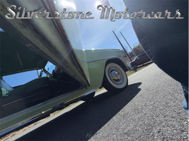 1953 Chevrolet Bel Air (CC-1936827) for sale in North Andover, Massachusetts