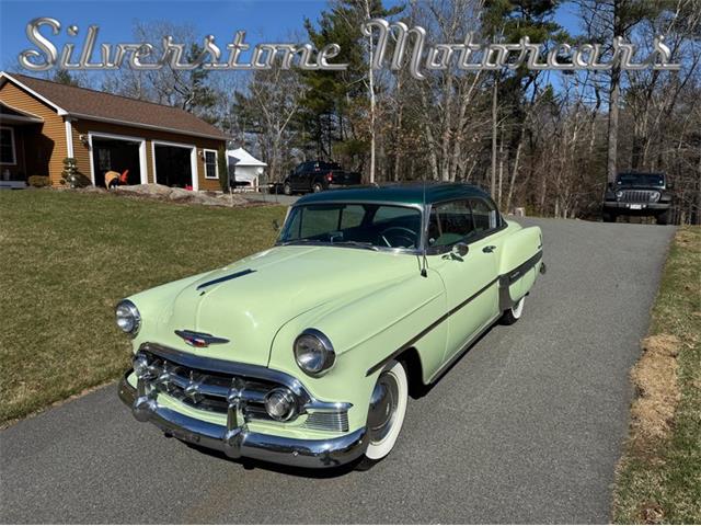 1953 Chevrolet Bel Air (CC-1936827) for sale in North Andover, Massachusetts