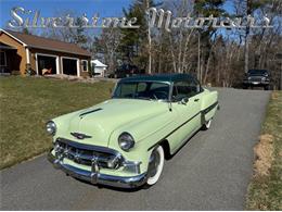 1953 Chevrolet Bel Air (CC-1936827) for sale in North Andover, Massachusetts