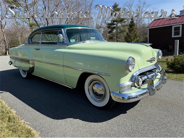 1953 Chevrolet Bel Air (CC-1936827) for sale in North Andover, Massachusetts