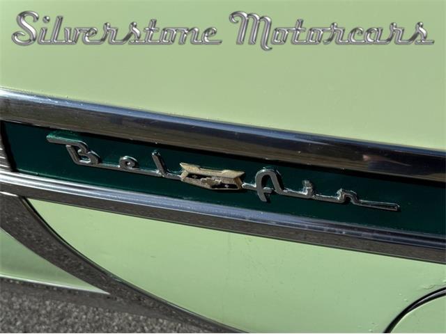 1953 Chevrolet Bel Air (CC-1936827) for sale in North Andover, Massachusetts