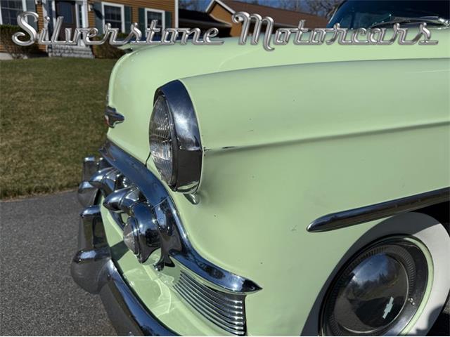 1953 Chevrolet Bel Air (CC-1936827) for sale in North Andover, Massachusetts