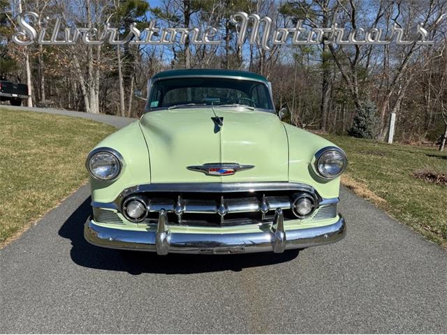 1953 Chevrolet Bel Air (CC-1936827) for sale in North Andover, Massachusetts