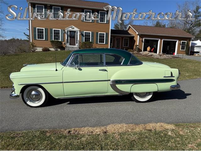1953 Chevrolet Bel Air (CC-1936827) for sale in North Andover, Massachusetts