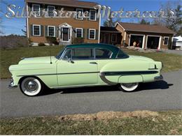 1953 Chevrolet Bel Air (CC-1936827) for sale in North Andover, Massachusetts