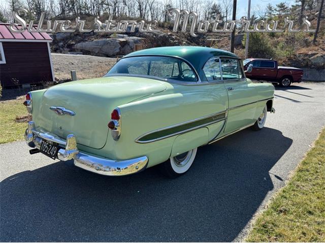 1953 Chevrolet Bel Air (CC-1936827) for sale in North Andover, Massachusetts