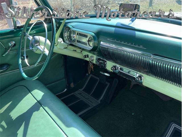 1953 Chevrolet Bel Air (CC-1936827) for sale in North Andover, Massachusetts