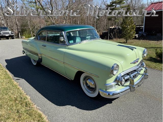 1953 Chevrolet Bel Air (CC-1936827) for sale in North Andover, Massachusetts