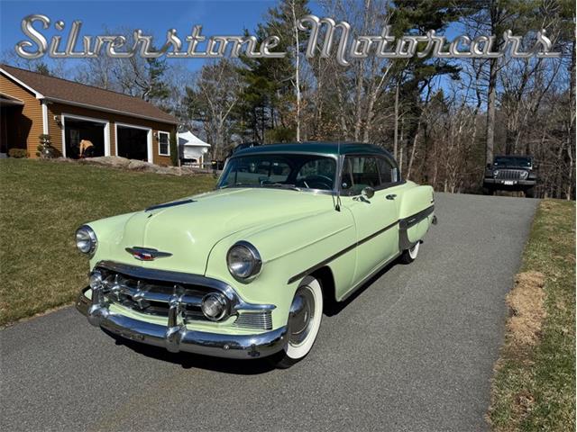 1953 Chevrolet Bel Air (CC-1936827) for sale in North Andover, Massachusetts