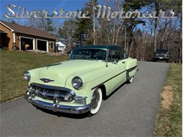 1953 Chevrolet Bel Air (CC-1936827) for sale in North Andover, Massachusetts