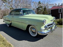 1953 Chevrolet Bel Air (CC-1936827) for sale in North Andover, Massachusetts