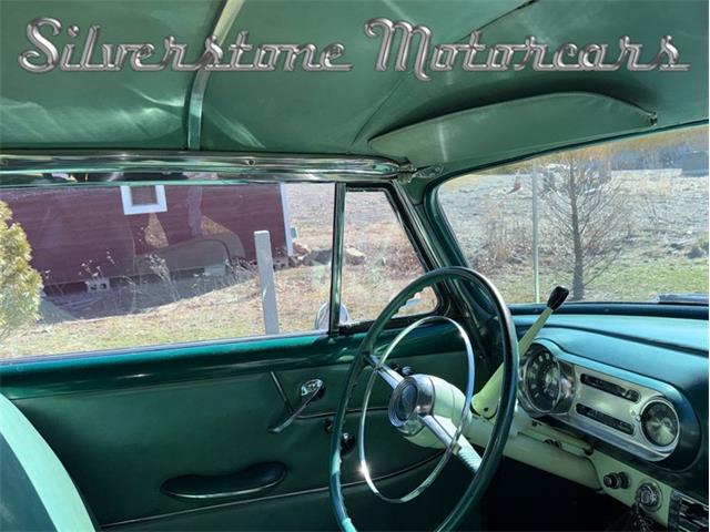 1953 Chevrolet Bel Air (CC-1936827) for sale in North Andover, Massachusetts