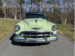 1953 Chevrolet Bel Air (CC-1936827) for sale in North Andover, Massachusetts