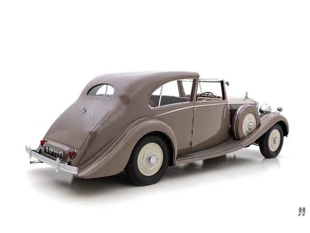 1937 Rolls-Royce Phantom III Sedanca Coupe (CC-1936831) for sale in Saint Louis, Missouri