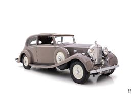 1937 Rolls-Royce Phantom III Sedanca Coupe (CC-1936831) for sale in Saint Louis, Missouri