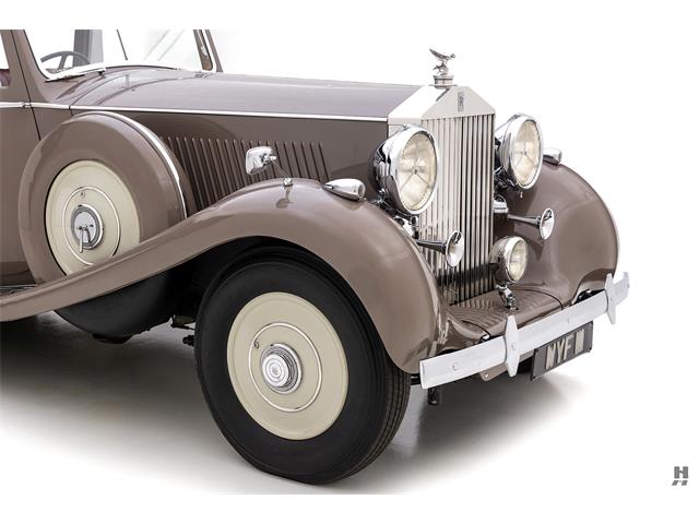 1937 Rolls-Royce Phantom III Sedanca Coupe (CC-1936831) for sale in Saint Louis, Missouri