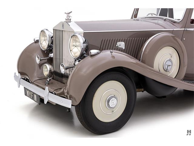 1937 Rolls-Royce Phantom III Sedanca Coupe (CC-1936831) for sale in Saint Louis, Missouri