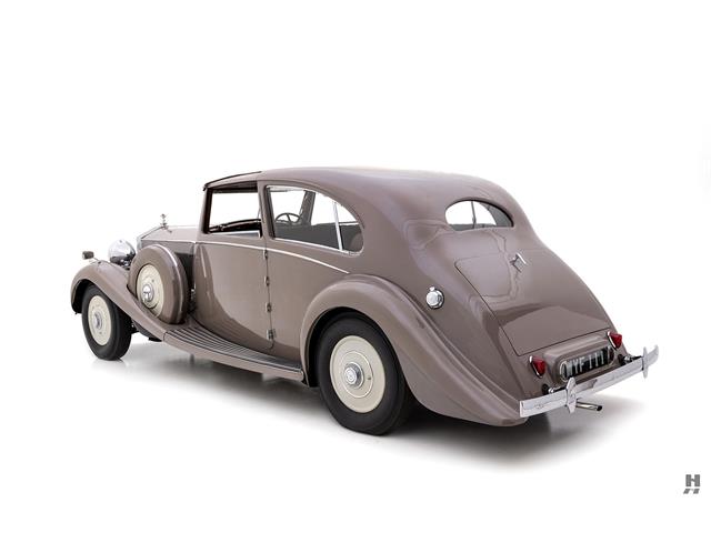 1937 Rolls-Royce Phantom III Sedanca Coupe (CC-1936831) for sale in Saint Louis, Missouri