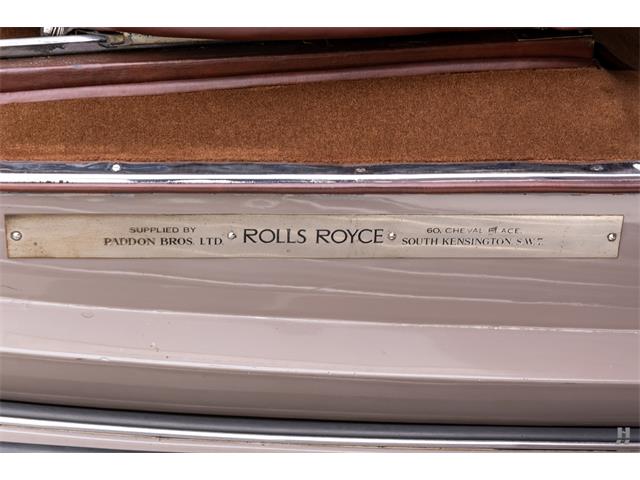 1937 Rolls-Royce Phantom III Sedanca Coupe (CC-1936831) for sale in Saint Louis, Missouri