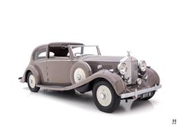 1937 Rolls-Royce Phantom III Sedanca Coupe (CC-1936831) for sale in Saint Louis, Missouri