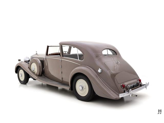 1937 Rolls-Royce Phantom III Sedanca Coupe (CC-1936831) for sale in Saint Louis, Missouri