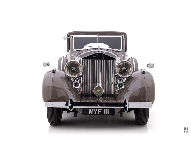 1937 Rolls-Royce Phantom III Sedanca Coupe (CC-1936831) for sale in Saint Louis, Missouri