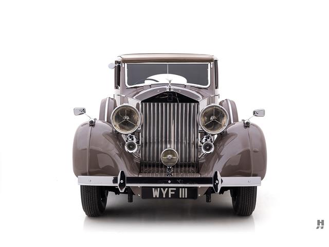 1937 Rolls-Royce Phantom III Sedanca Coupe (CC-1936831) for sale in Saint Louis, Missouri