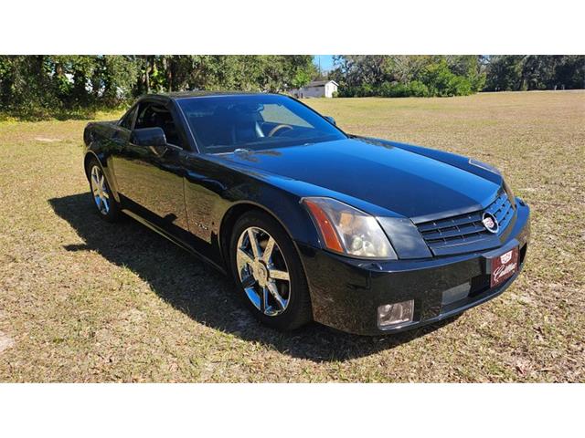 2004 Cadillac XLR (CC-1930685) for sale in Punta Gorda, Florida