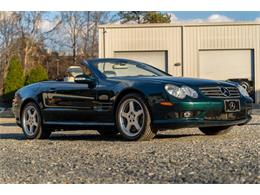 2003 Mercedes-Benz SL500 (CC-1930686) for sale in Punta Gorda, Florida