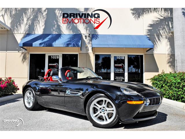 2001 BMW Z8 (CC-1936868) for sale in West Palm Beach, Florida