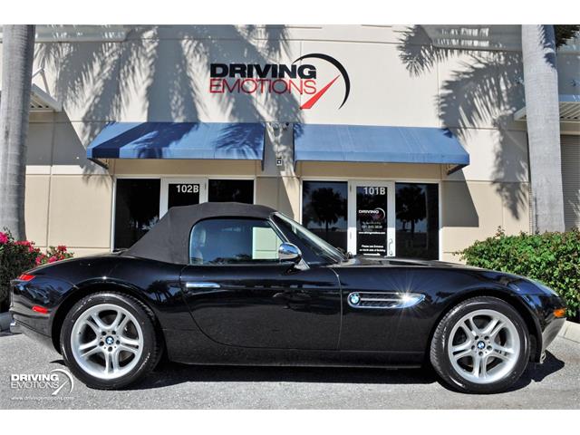 2001 BMW Z8 (CC-1936868) for sale in West Palm Beach, Florida