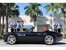 2001 BMW Z8 (CC-1936868) for sale in West Palm Beach, Florida