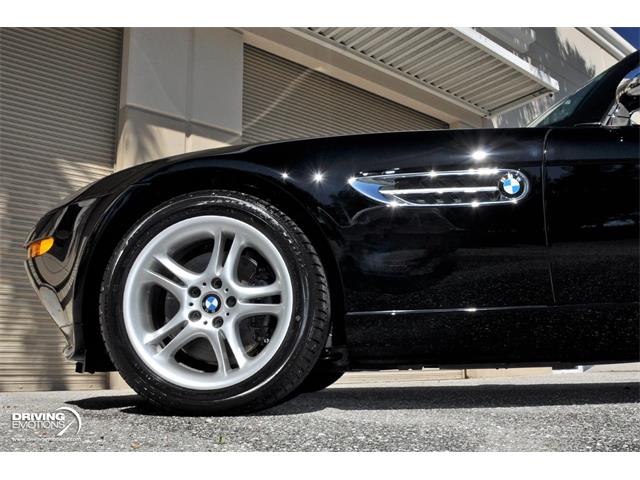 2001 BMW Z8 (CC-1936868) for sale in West Palm Beach, Florida