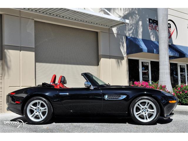 2001 BMW Z8 (CC-1936868) for sale in West Palm Beach, Florida