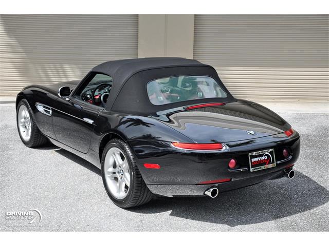 2001 BMW Z8 (CC-1936868) for sale in West Palm Beach, Florida