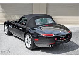 2001 BMW Z8 (CC-1936868) for sale in West Palm Beach, Florida