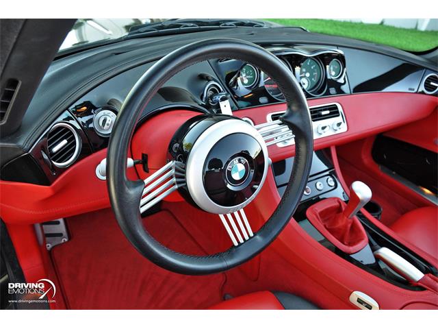 2001 BMW Z8 (CC-1936868) for sale in West Palm Beach, Florida