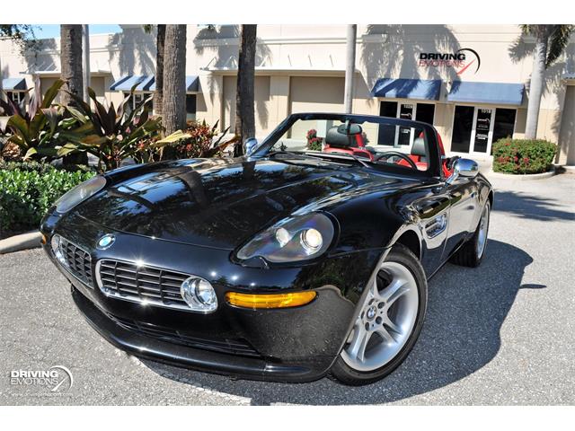 2001 BMW Z8 (CC-1936868) for sale in West Palm Beach, Florida