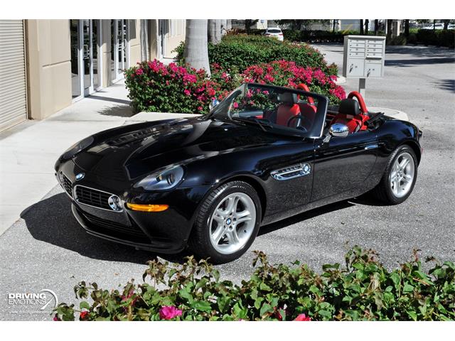 2001 BMW Z8 (CC-1936868) for sale in West Palm Beach, Florida