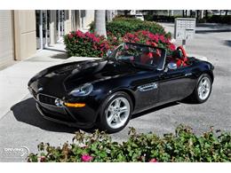 2001 BMW Z8 (CC-1936868) for sale in West Palm Beach, Florida