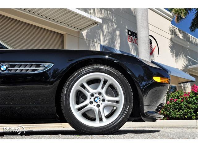 2001 BMW Z8 (CC-1936868) for sale in West Palm Beach, Florida